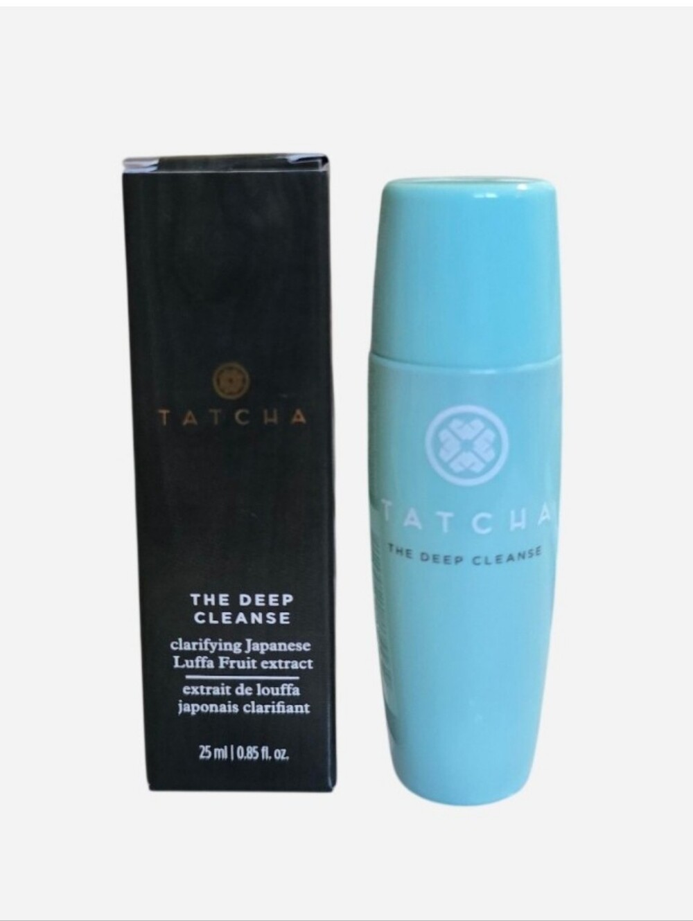 Tatcha The Deep Cleanse Facial Cleanser